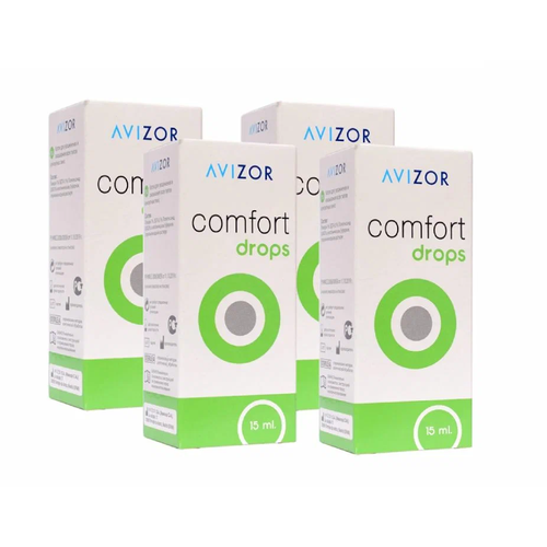 ���� Comfort Drops ��. ����� ��., 15 ��, 4 ��., ������ ������