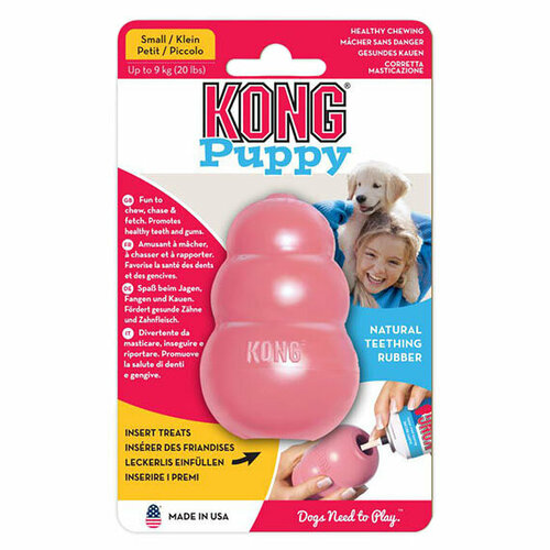   KONG Puppy S,    ,    -     , -  