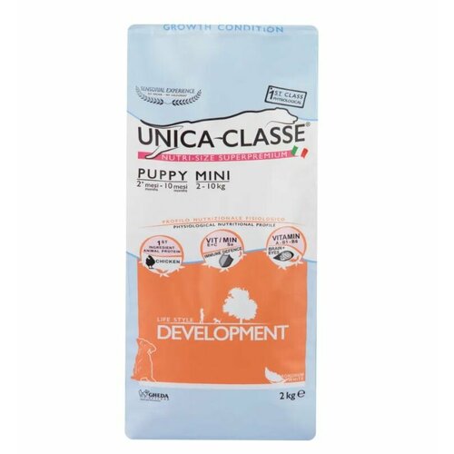  UNICA Puppy Mini Development        , 2    -     , -  