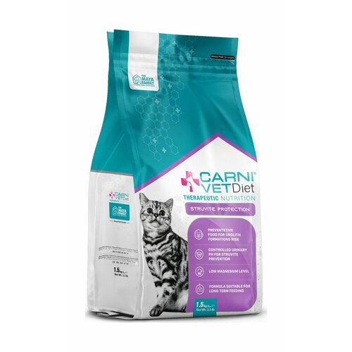  Carni VetDiet Struvite Prorection -    ,     1,5   -     , -  