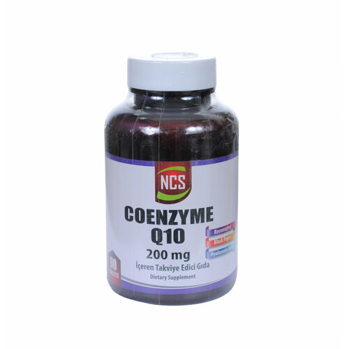  Ncs  Q-10  200 Mg 90    -     , -  