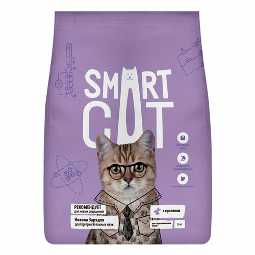  Smart Cat        - 1,4    -     , -  