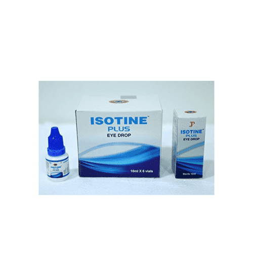      (Isotine Plus)   -     , -  