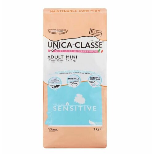  UNICA Adult Mini Sensitive        , 2    -     , -  