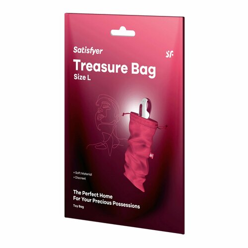       Treasure Bag L   -     , -  