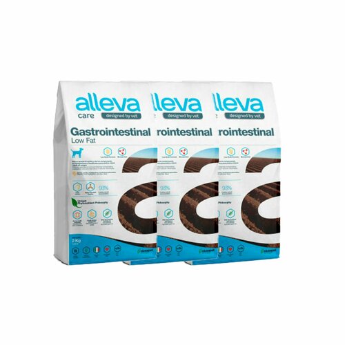  ALLEVA    CARE GASTROINTESTINAL     2 .  3 .   -     , -  