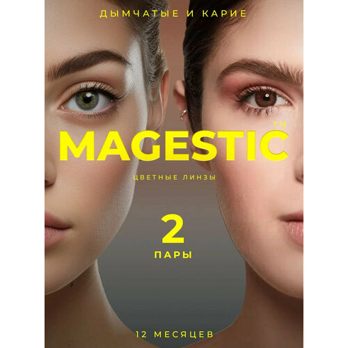    MAGESTIC  , 4 ., R 8,6, D 0, /, 2 .   -     , -  