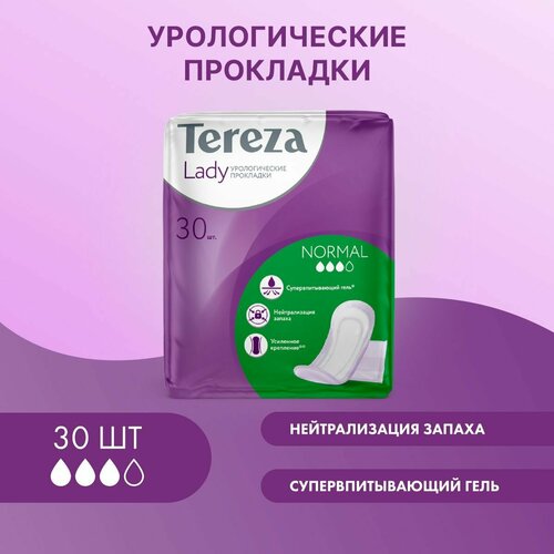      TerezaLady Normal 30    ,  ,    -     , -  