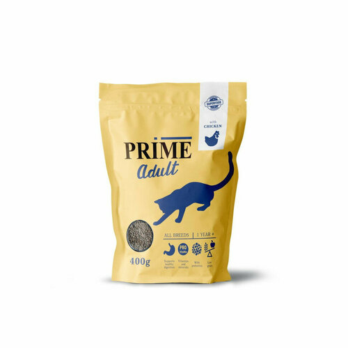  Prime Adult       - 400    -     , -  