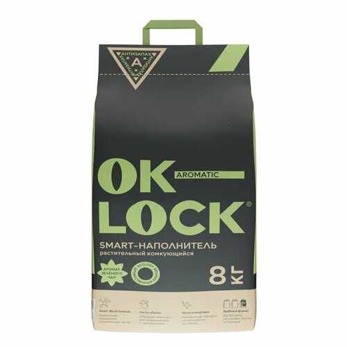      Ok-Lock     , 8    -     , -  