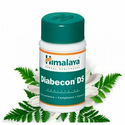        (Diabecon DS Himalaya Herbals)         , 60    -     , -  