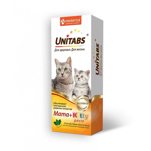    Unitabs Mama + Kitty   120   2.   -     , -  