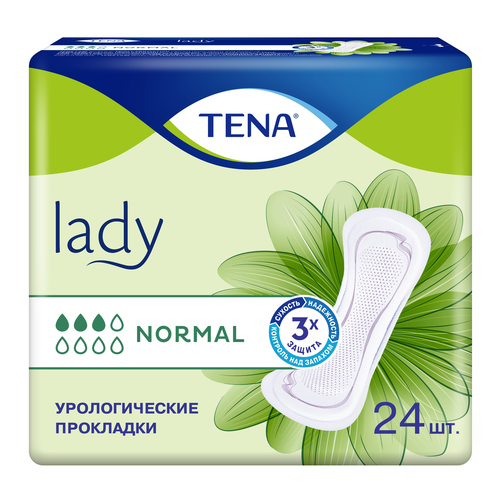 ���� ������������� ��������� ���� Lady Normal, 3 ������, 24 ��., ������ ������