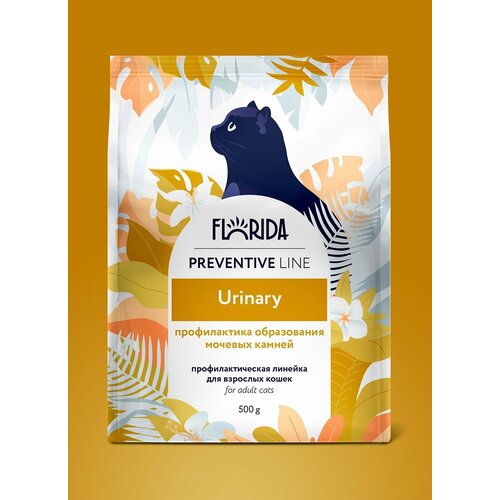    FLORIDA    , Preventive Line urinary,    ,  , 500 .   -     , -  