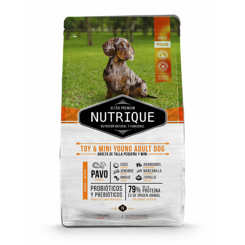  Vitalcan Nutrique Dog Adult          - 3    -     , -  