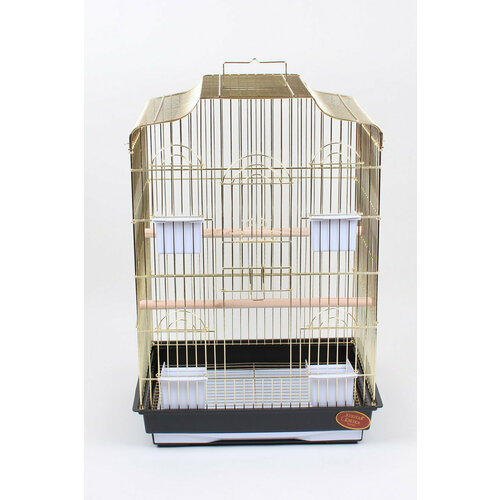  Golden cage  Golden cage    607G (48*36*69 )   -     , -  