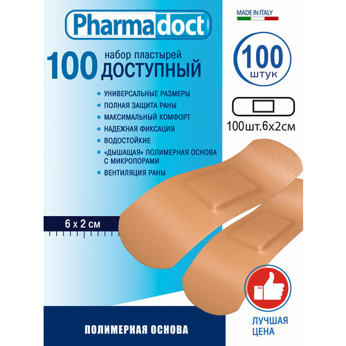   Pharmadoct   100 .  62   , 100 .   -     , -  