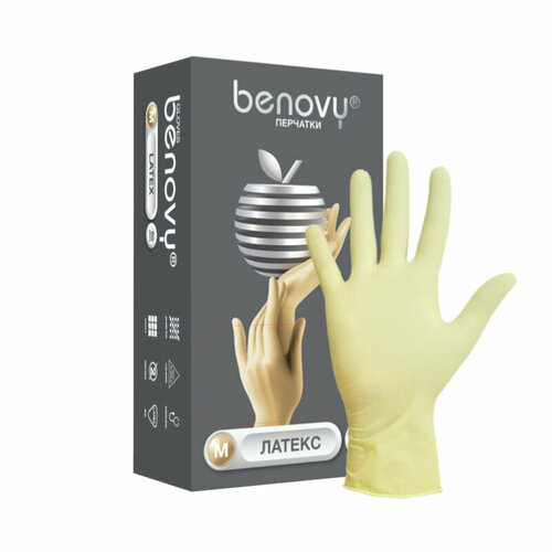 ���� �������� ����������� ��������� ��������� ������������ Benovy 5-1 � (50 ���, S), ������ ������