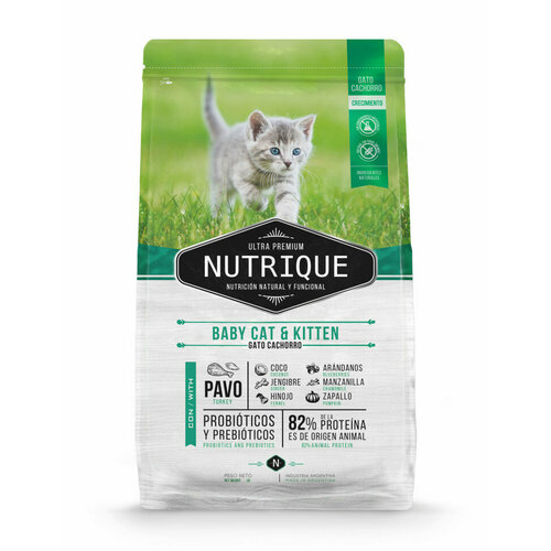  Vitalcan Nutrique Cat Kitten       - 2    -     , -  