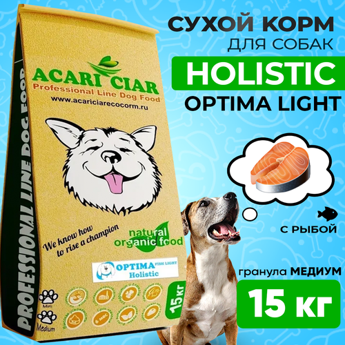      ACARI CIAR OPTIMA 15 MEDIUM    -     , -  