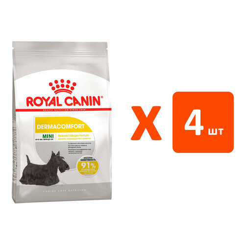  ROYAL CANIN MINI DERMACOMFORT        (3   4 )   -     , -  