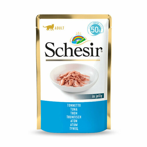  Schesir Cat Adult            - 50   30    -     , -  