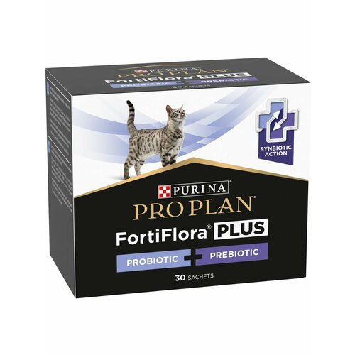  Purina ProPlan      Purina PRO PLAN FortiFlora   , 30   1,5    -     , -  