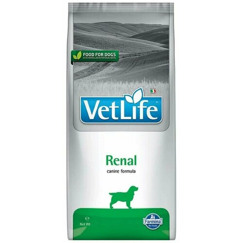      Farmina Vet Life Renal,    1 .  1 .  12000    -     , -  