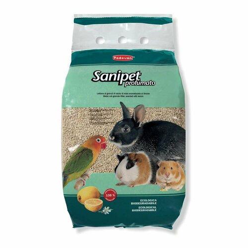 ���� ����������� ���������� ��� �������� Padovan SANIPET profumato 10 �, ������ ������