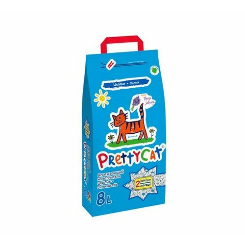    PrettyCat Naturel, 8, 1 .   -     , -  