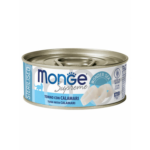    Monge Supreme sterilized       ,  80    -     , -  