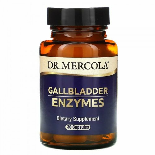  Dr. Mercola Gallbladder Enzymes (  ) 30    -     , -  