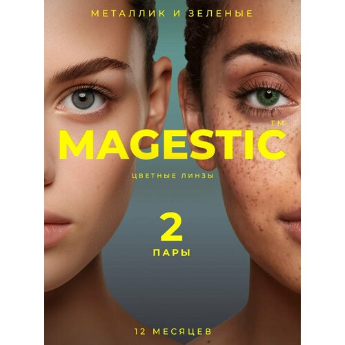    MAGESTIC  , 4 ., R 8,6, D 0, /, 2 .   -     , -  