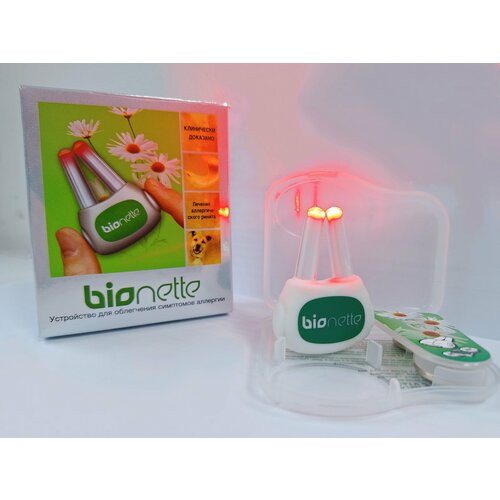 ���� ���������� ��� ���������� ��������� �������� BioNette, ������ ������