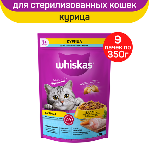       Whiskas,     , 9 .  350    -     , -  