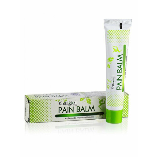   Pain Balm  , 25    -     , -  