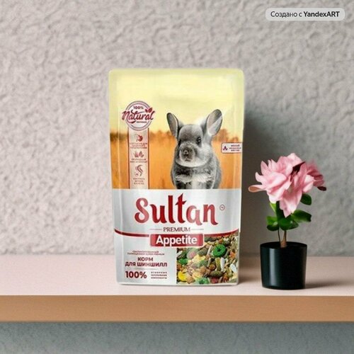  Sultan     Appetite Premium, 700    -     , -  