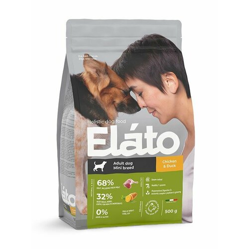  Elato       Holistic   , 500    -     , -  