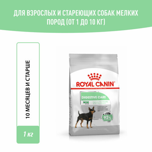    Royal Canin Mini Digestive Care (  )         10 c.  12 , 1    -     , -  