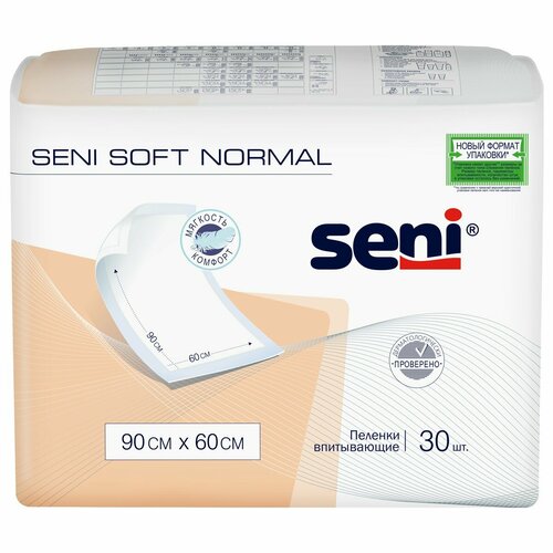     Seni Soft Normal 90 x 60 , 30 .   -     , -  