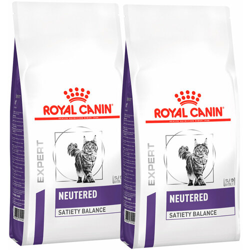  ROYAL CANIN NEUTERED SATIETY BALANCE          (0,3 + 0,3 )   -     , -  