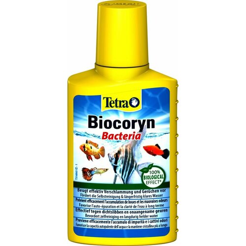      Tetra Biocoryn Bacteria 100  400   -     , -  