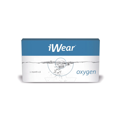    iWear Oxygen, 3 ., R 8,6, D -5,  