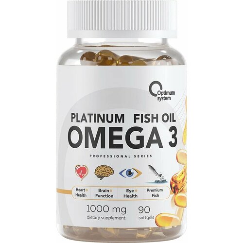 ���� Optimum system Omega-3 90 ������, ������ ������