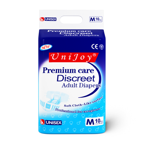     Unijoy Premium care Discreet, M, 10 .   -     , -  