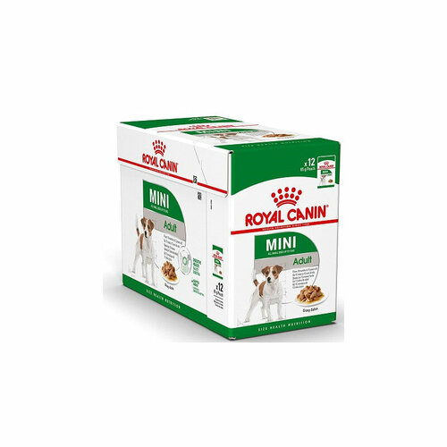  Royal Canin MINI ADULT           , 12    -     , -  