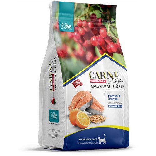       Carni Life Sterilised?, ,      1,5    -     , -  