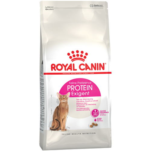  Royal Canin Protein Exigent      (10 )   -     , -,   