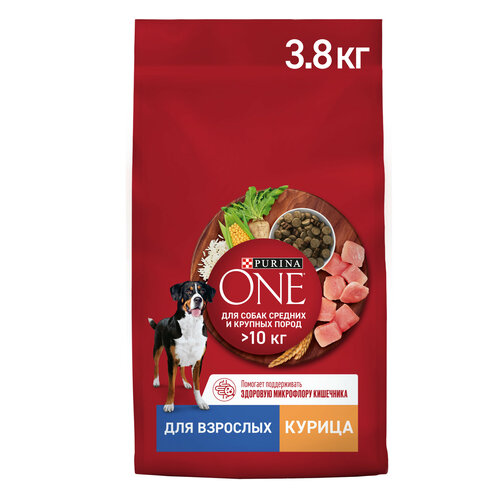      Purina ONE          3,8    -     , -  