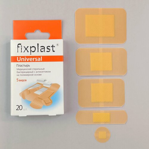   Fixplast Universal          20    -     , -  